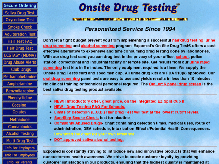 www.18772drugtest.com