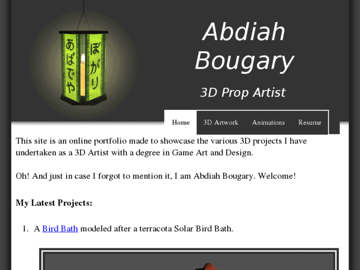 www.abdiahbougary.com