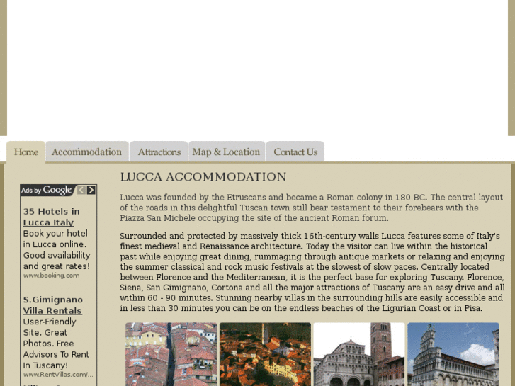 www.accommodationlucca.com