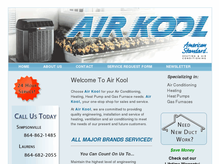 www.airkoolheatandair.com