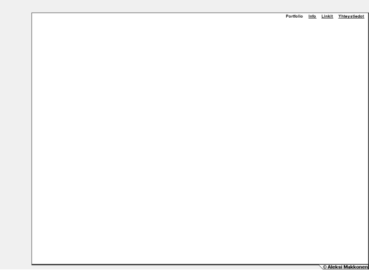 www.aleksimakkonen.com