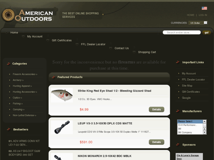 www.americanoutdoors.biz