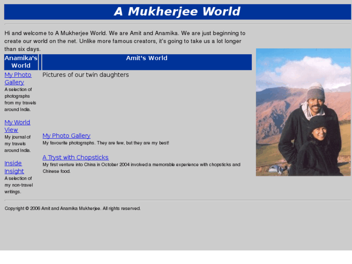 www.amukherjeeworld.net