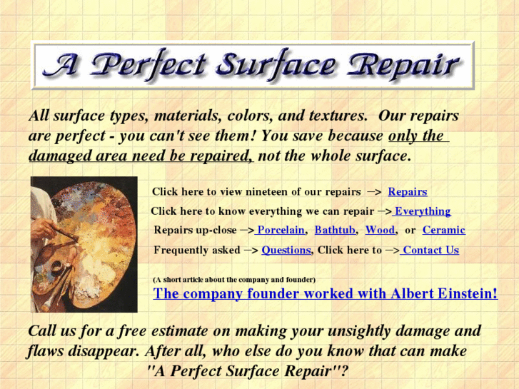 www.aperfectsurfacerepair.com