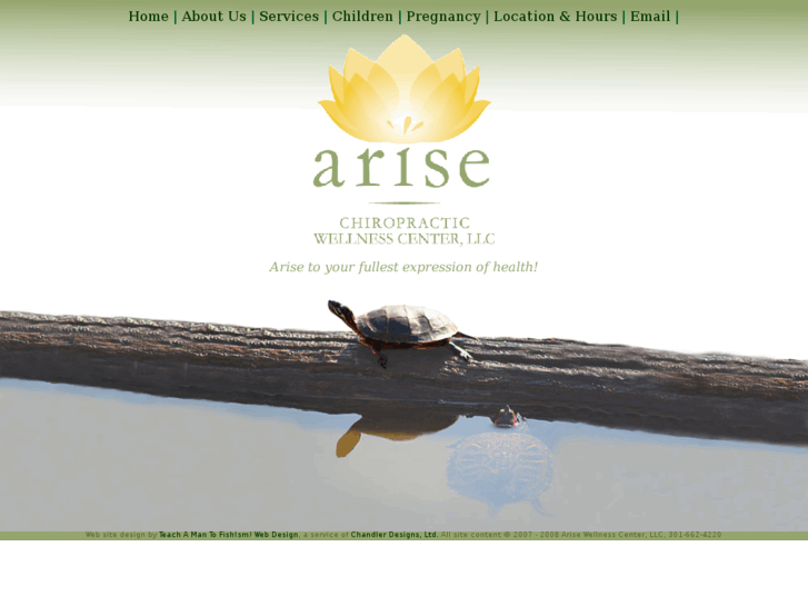 www.arisewellness.com