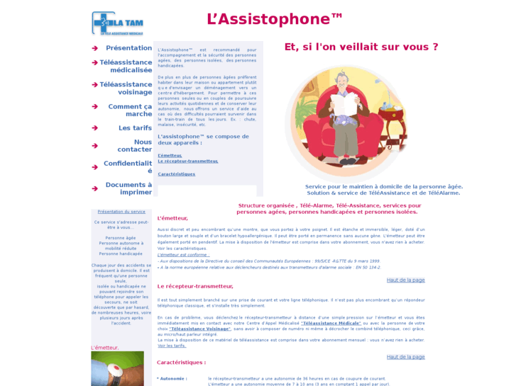 www.assistophone.fr