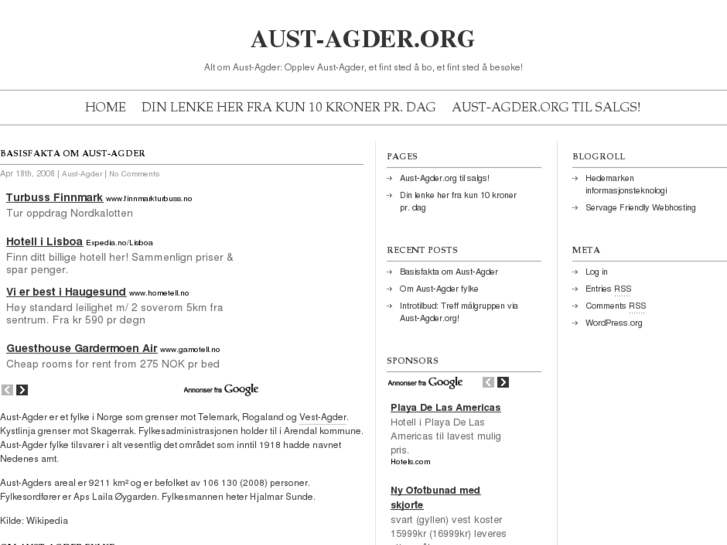 www.aust-agder.org
