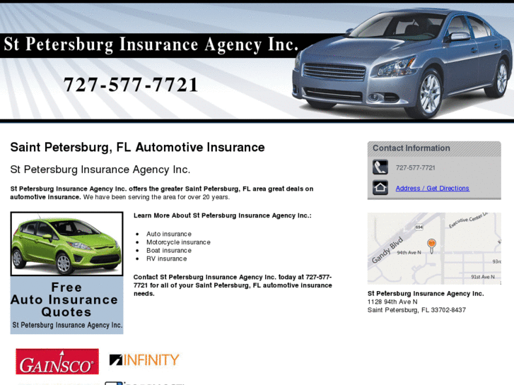 www.autoinsurancestpete.com