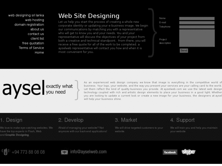 www.ayselweb.com