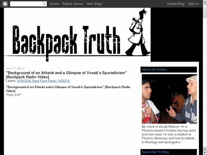 www.backpacktruth.com