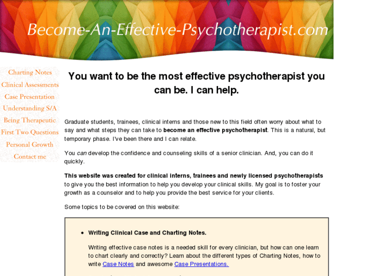 www.become-an-effective-psychotherapist.com