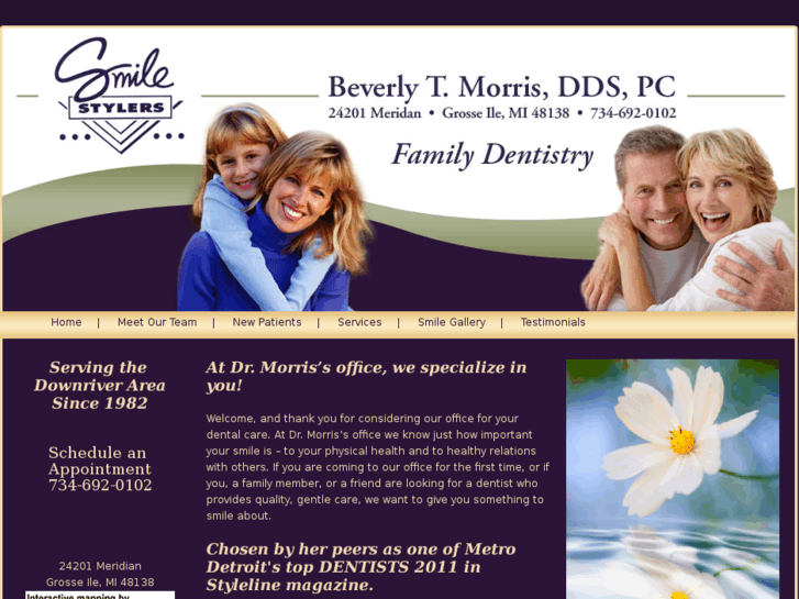 www.beverlymorrisdds.com