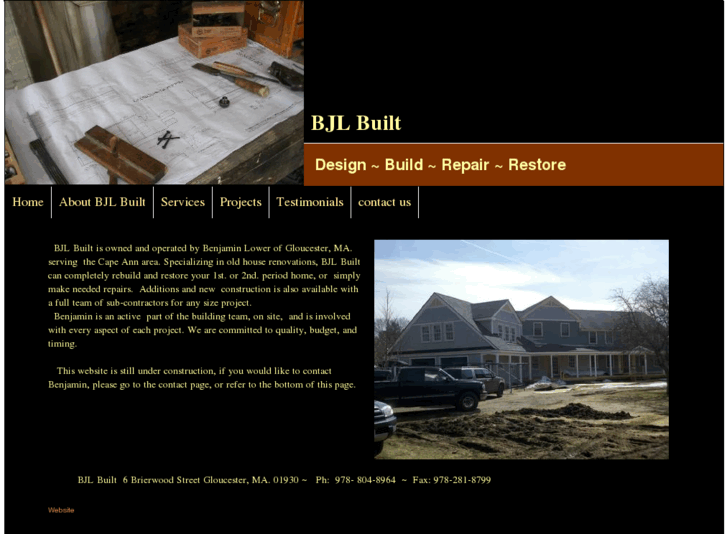 www.bjlbuilt.com