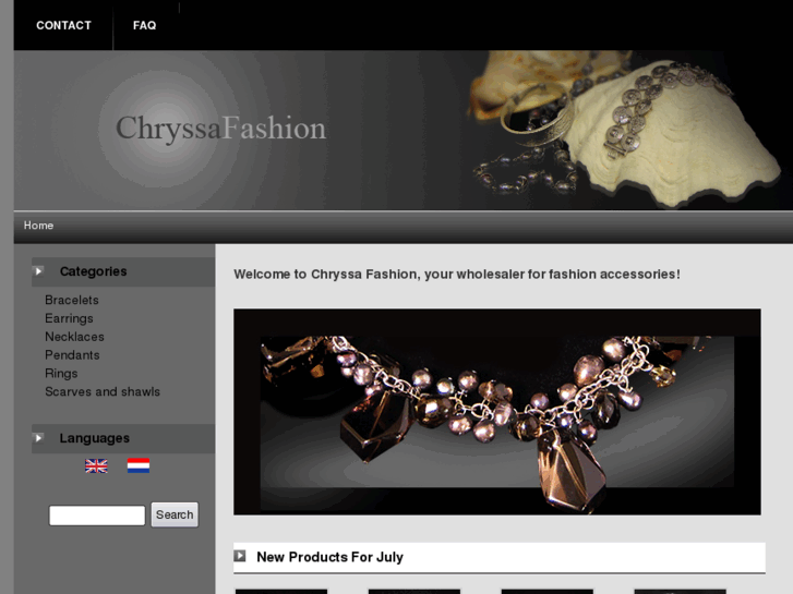 www.chryssafashion.com