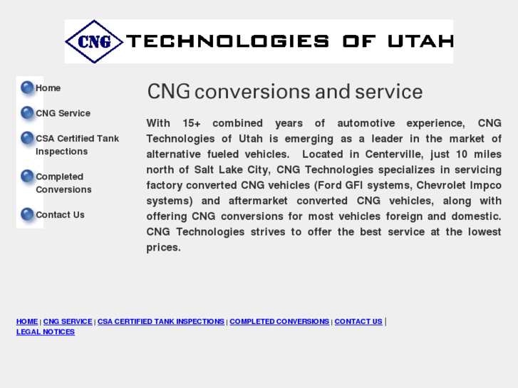 www.cngtechnologiesofutah.com