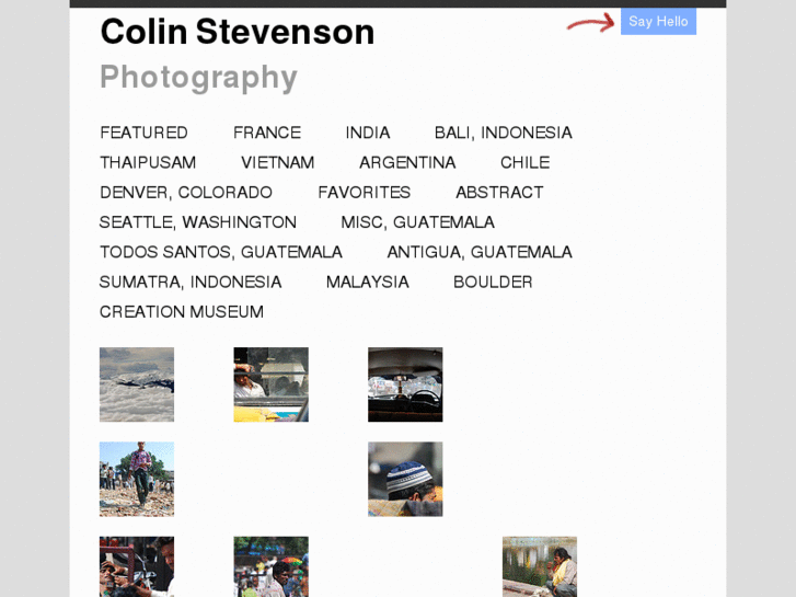 www.colinjstevenson.com