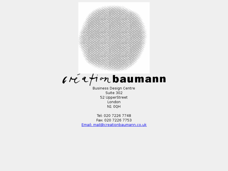 www.creationbaumann.co.uk