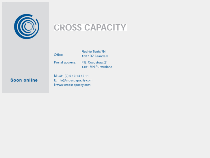 www.crosscapacity.com