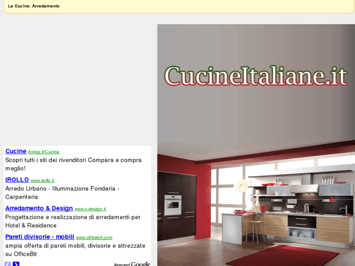 www.cucineitaliane.it