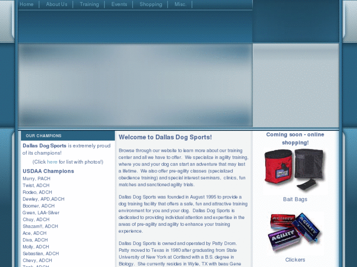 www.dallasdogsports.com