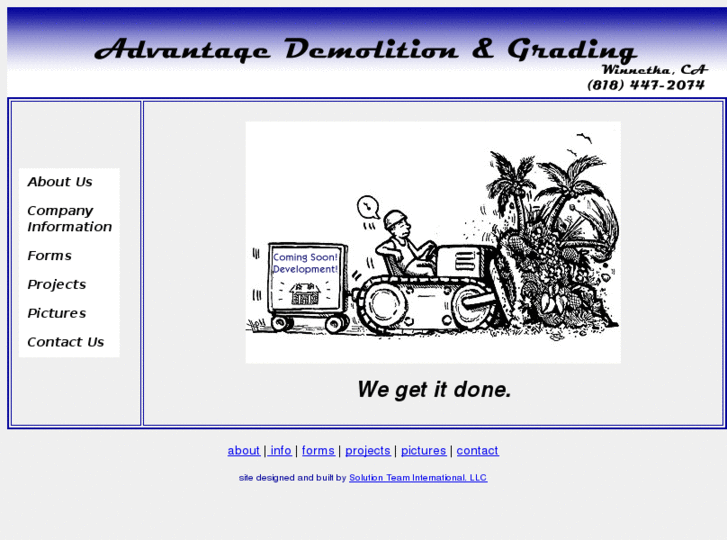 www.demoandgrading.com