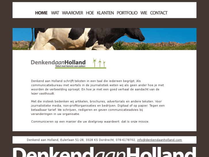 www.denkendaanholland.com