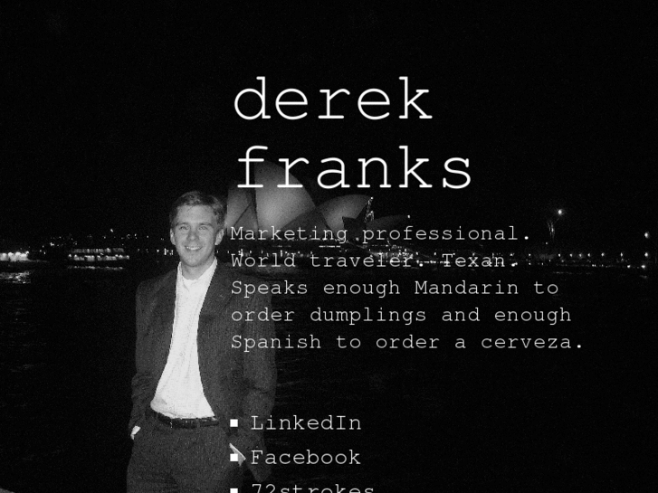 www.derekfranks.com