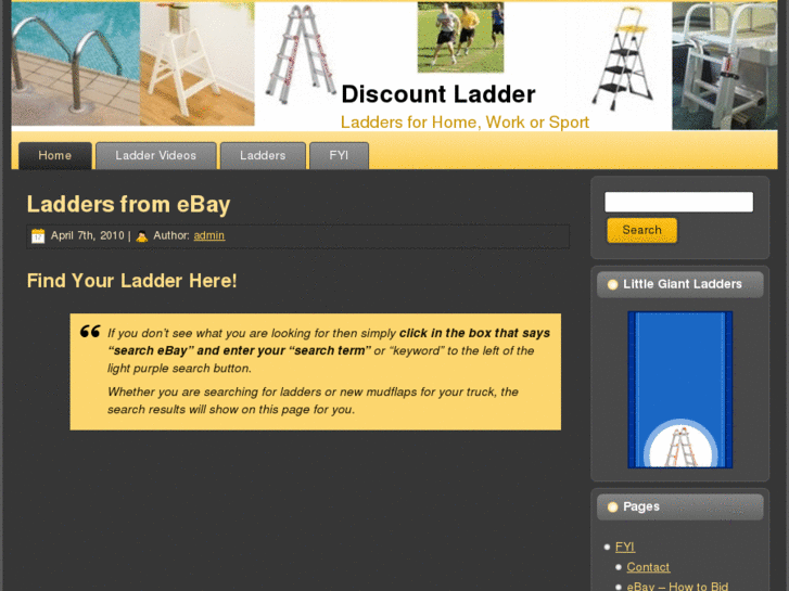 www.discountladder.com