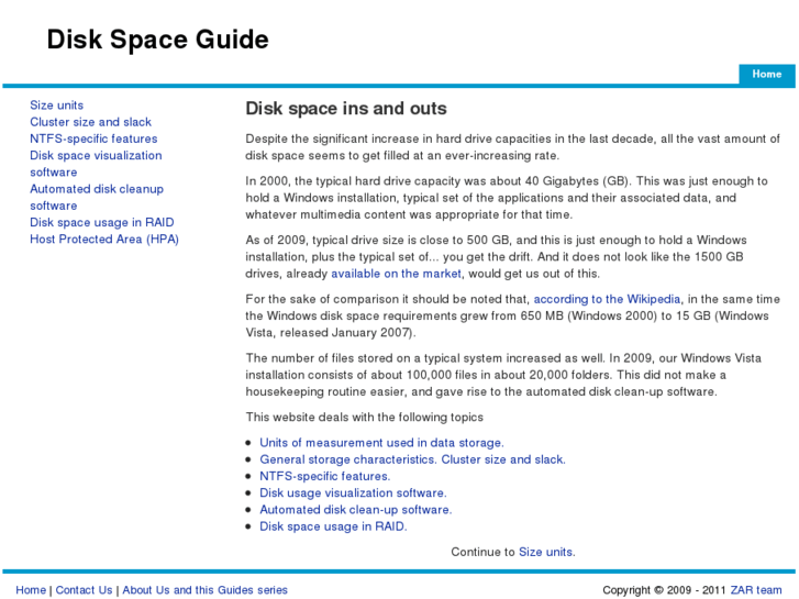 www.disk-space-guide.com