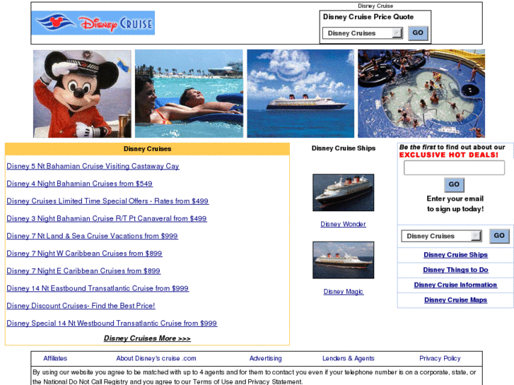 www.disneyscruise.com