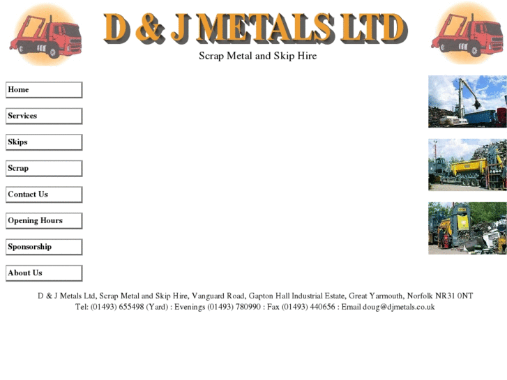 www.djmetals.co.uk