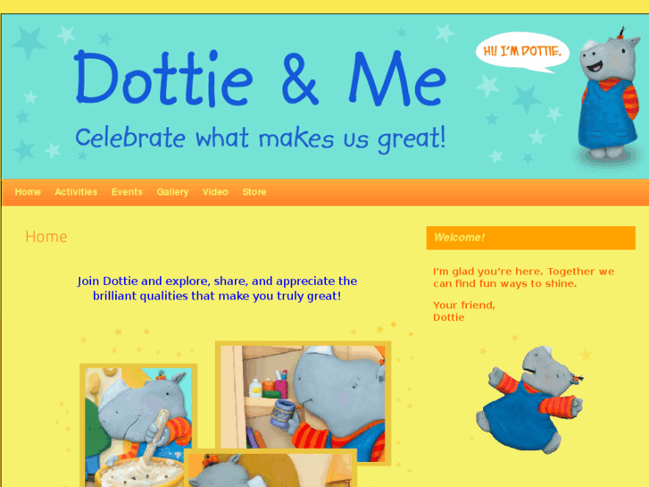 www.dottieandme.com