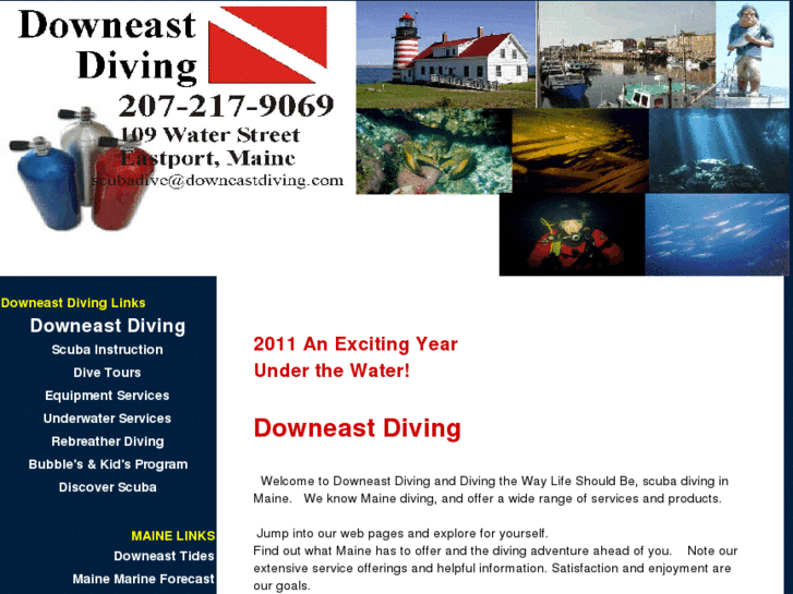 www.downeastdiving.com