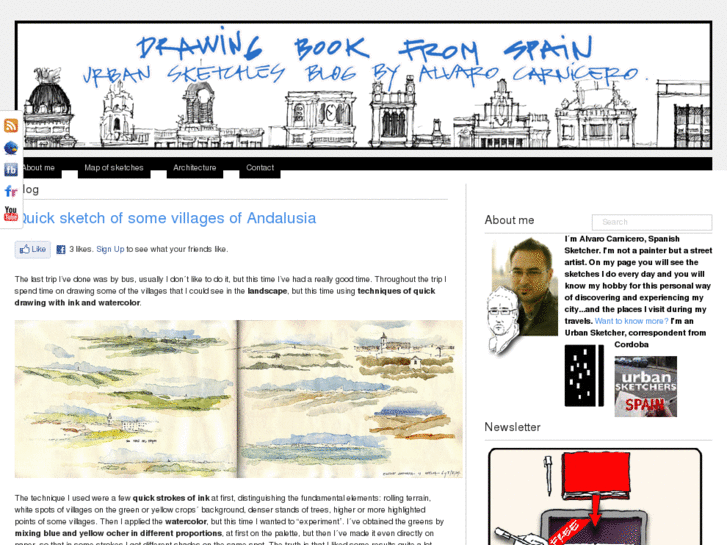 www.drawingbookfromspain.com