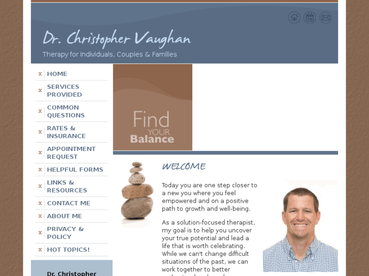 www.drchristophervaughan.com