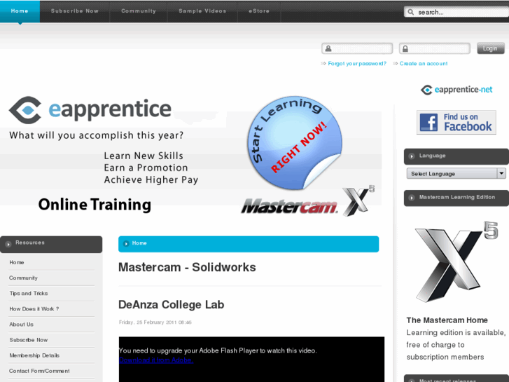 www.eapprentice.net