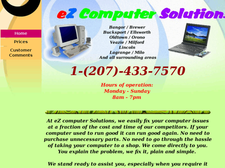 www.ezcomputersolutions.biz