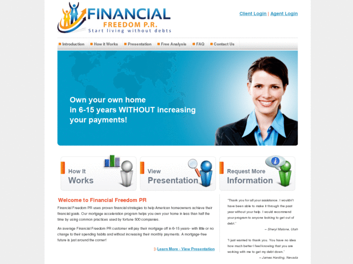 www.financialfreedomgrouppr.com