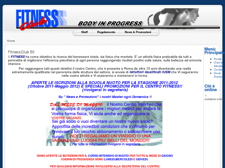 www.fitnessclub50.com