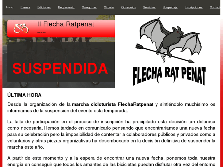 www.flecharatpenat.com