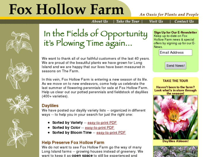 www.foxhollowfarm.com