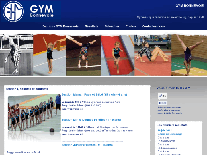 www.gym-bonnevoie.com