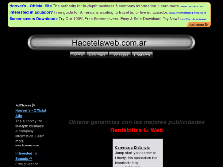 www.hacetelaweb.com.ar