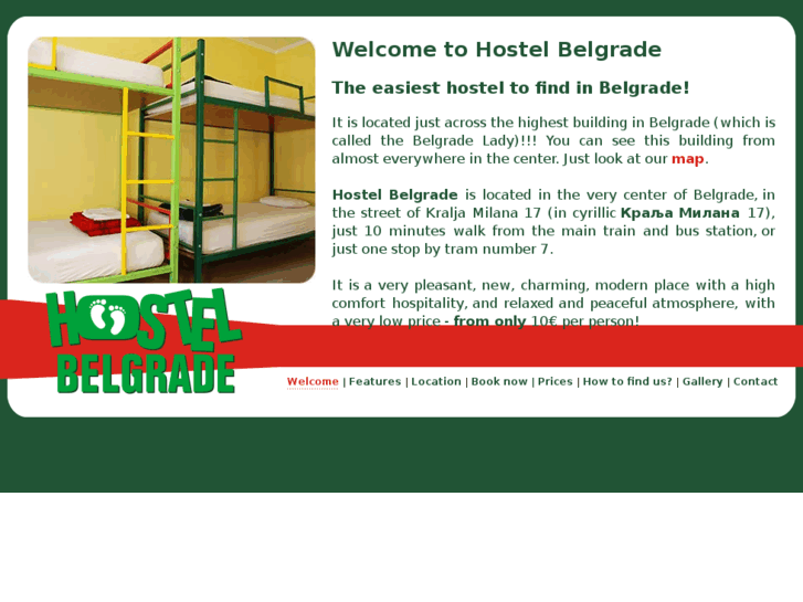 www.hostelbelgrade.com