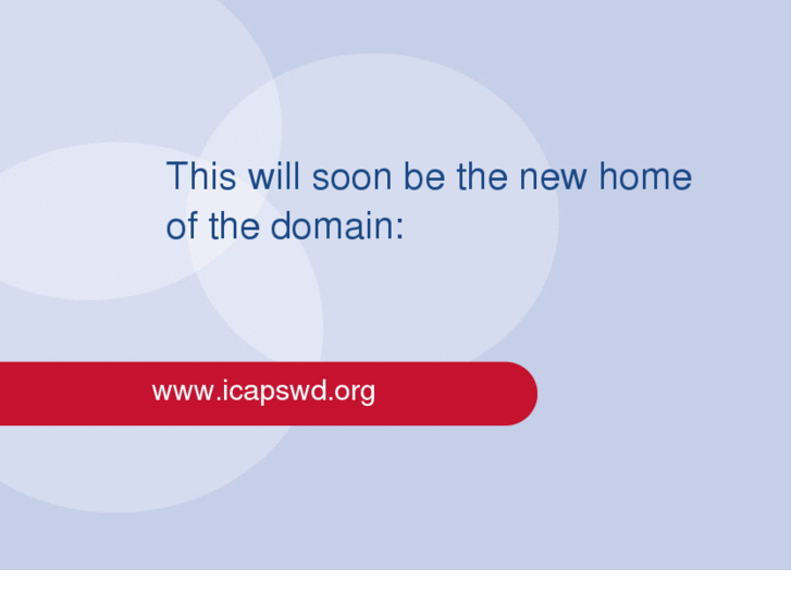 www.icapswd.org