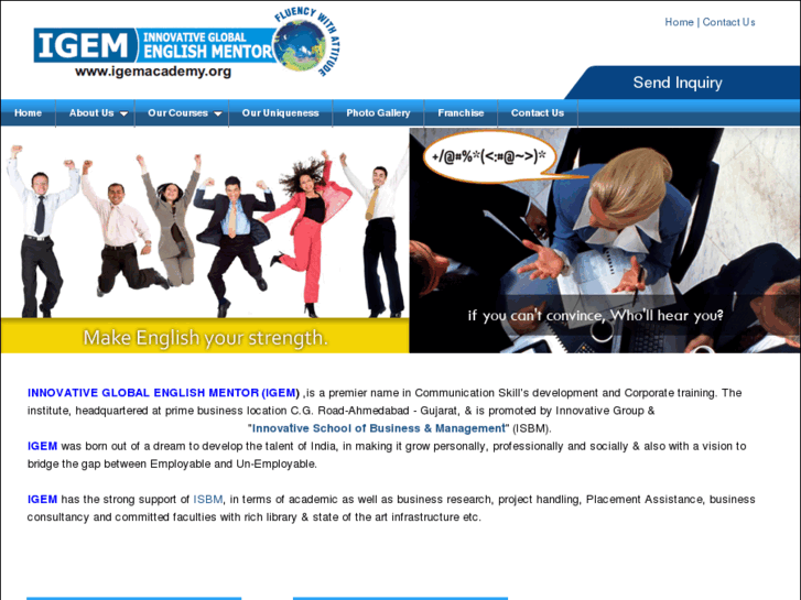 www.igemacademy.org