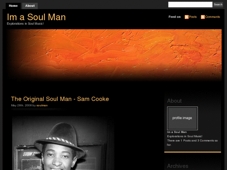 www.imasoulman.com