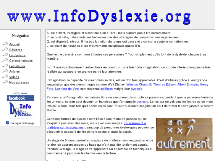 www.infodyslexie.org