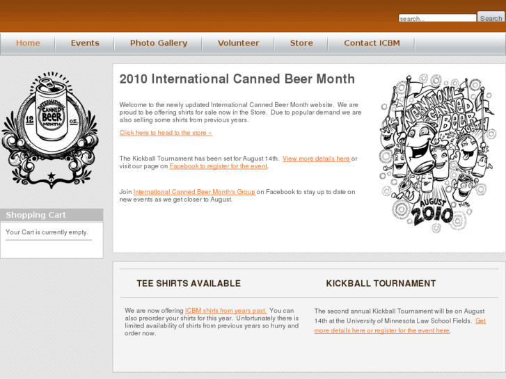 www.internationalcannedbeermonth.com