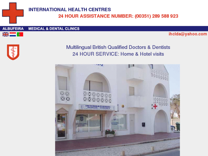 www.internationalhealthcentres.com